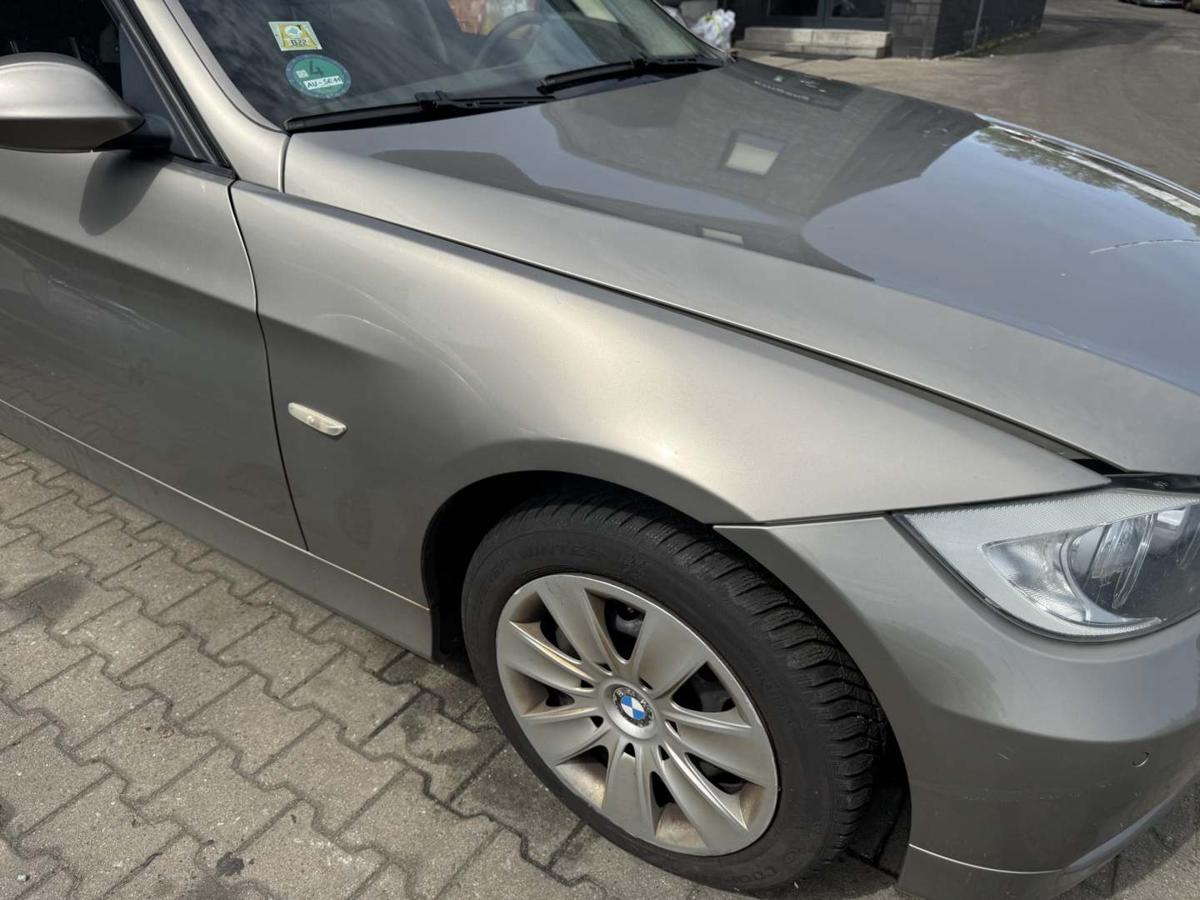 BMW 3er E91 original Kotfl&uuml;gel vorn rechts A53 Platinbronze Bj.2008